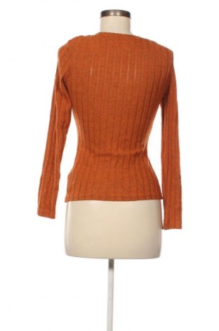 Bluză de femei SHEIN, Mărime M, Culoare Maro, Preț 7,99 Lei