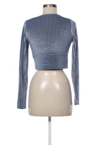 Γυναικεία μπλούζα SHEIN, Μέγεθος M, Χρώμα Μπλέ, Τιμή 5,99 €