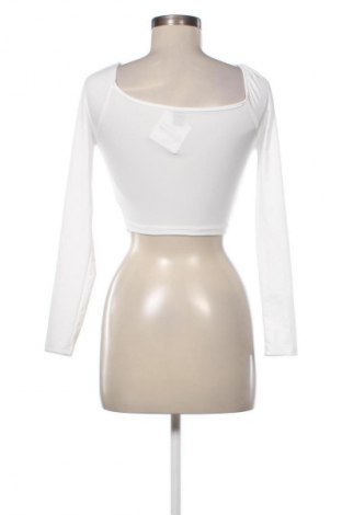 Γυναικεία μπλούζα SHEIN, Μέγεθος XS, Χρώμα Λευκό, Τιμή 10,99 €