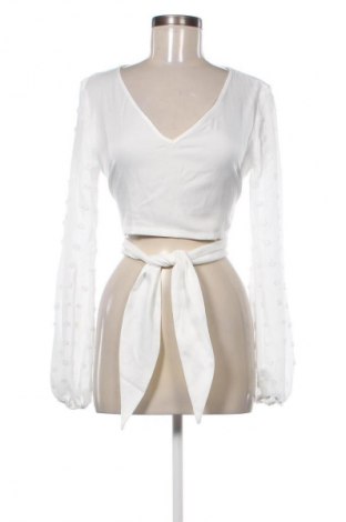 Дамска блуза SHEIN, Размер S, Цвят Бял, Цена 5,62 €