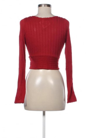 Дамска блуза SHEIN, Размер S, Цвят Червен, Цена 5,62 €