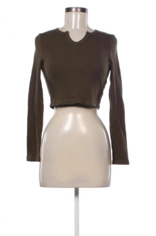 Bluză de femei SHEIN, Mărime M, Culoare Verde, Preț 28,99 Lei