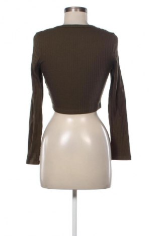 Bluză de femei SHEIN, Mărime M, Culoare Verde, Preț 28,99 Lei