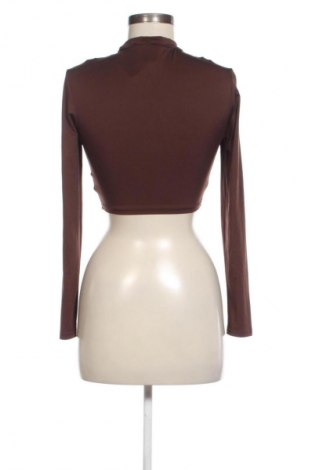 Dámská halenka SHEIN, Velikost S, Barva Hnědá, Cena  49,00 Kč