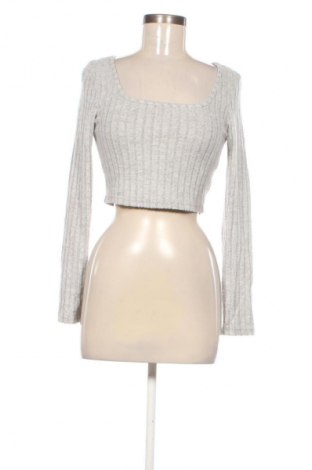 Bluză de femei SHEIN, Mărime M, Culoare Gri, Preț 7,99 Lei