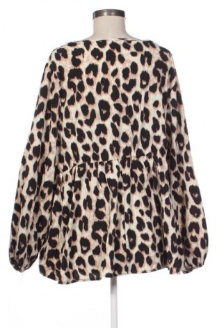 Dámska blúza SHEIN, Veľkosť XXL, Farba Viacfarebná, Cena  3,95 €