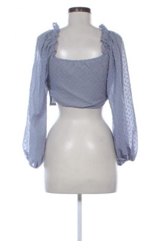 Dámská halenka SHEIN, Velikost S, Barva Šedá, Cena  59,00 Kč