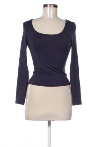 Dámska blúza SHEIN, Veľkosť XS, Farba Modrá, Cena  1,95 €