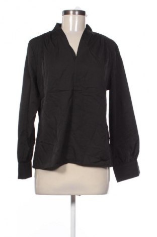 Дамска блуза SHEIN, Размер M, Цвят Черен, Цена 2,04 €