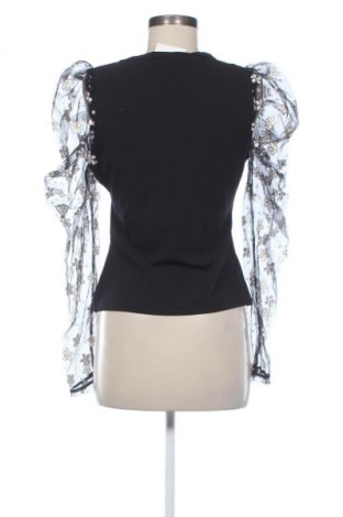 Дамска блуза SHEIN, Размер M, Цвят Черен, Цена 6,64 €