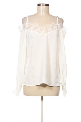 Bluză de femei SHEIN, Mărime M, Culoare Alb, Preț 11,99 Lei