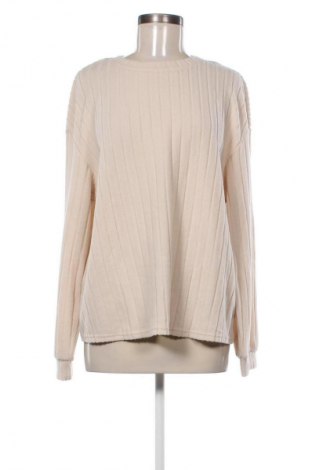 Дамска блуза SHEIN, Размер M, Цвят Бежов, Цена 5,62 €