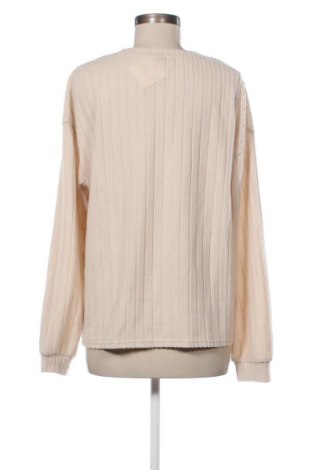 Дамска блуза SHEIN, Размер M, Цвят Бежов, Цена 5,62 €