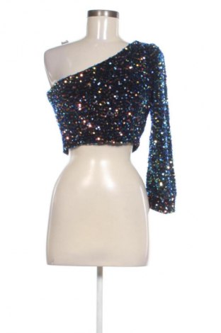 Γυναικεία μπλούζα SHEIN, Μέγεθος S, Χρώμα Πολύχρωμο, Τιμή 3,99 €