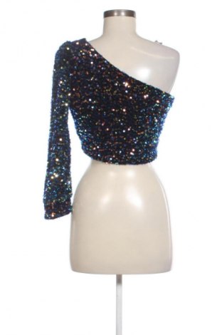 Γυναικεία μπλούζα SHEIN, Μέγεθος S, Χρώμα Πολύχρωμο, Τιμή 3,99 €