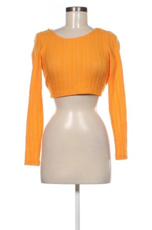 Dámska blúza SHEIN, Veľkosť S, Farba Oranžová, Cena  1,95 €