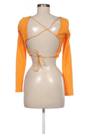 Dámska blúza SHEIN, Veľkosť S, Farba Oranžová, Cena  1,95 €