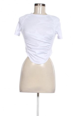 Γυναικεία μπλούζα SHEIN, Μέγεθος S, Χρώμα Λευκό, Τιμή 9,78 €