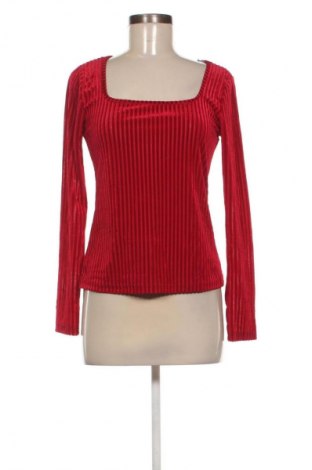 Dámská halenka SHEIN, Velikost M, Barva Červená, Cena  59,00 Kč