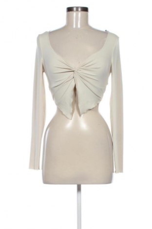 Дамска блуза SHEIN, Размер S, Цвят Бежов, Цена 8,18 €