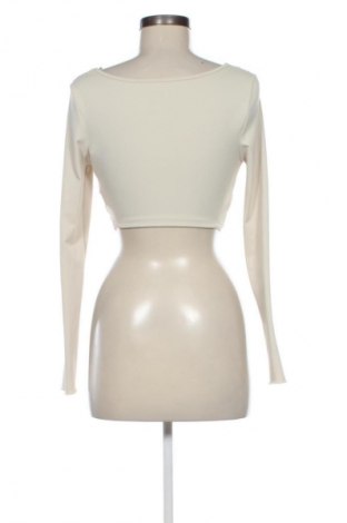 Дамска блуза SHEIN, Размер S, Цвят Бежов, Цена 8,18 €