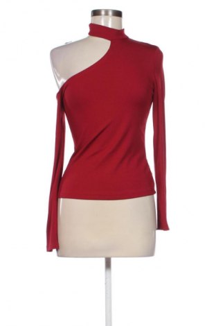 Bluză de femei SHEIN, Mărime S, Culoare Roșu, Preț 29,99 Lei