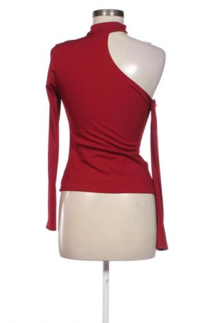 Bluză de femei SHEIN, Mărime S, Culoare Roșu, Preț 29,99 Lei