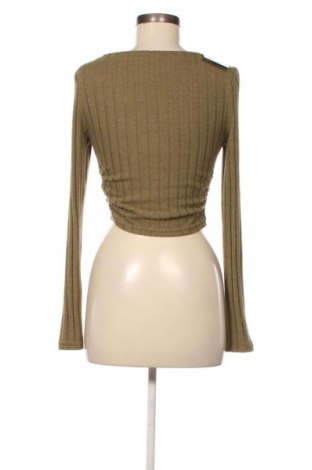 Дамска блуза SHEIN, Размер S, Цвят Зелен, Цена 5,11 €