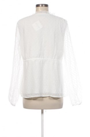 Дамска блуза SHEIN, Размер M, Цвят Бял, Цена 3,57 €