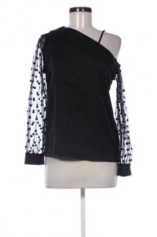 Bluză de femei SHEIN, Mărime XS, Culoare Negru, Preț 31,28 Lei