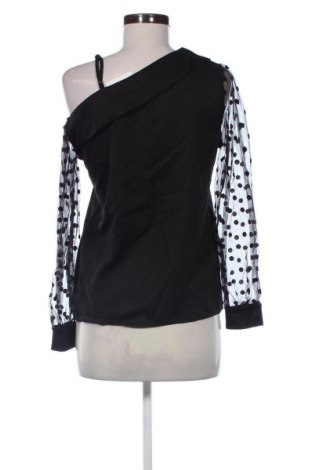 Bluză de femei SHEIN, Mărime XS, Culoare Negru, Preț 31,28 Lei