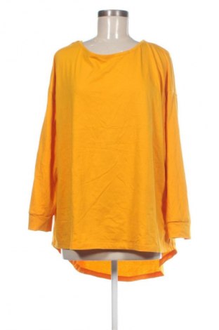 Γυναικεία μπλούζα SHEIN, Μέγεθος 3XL, Χρώμα Πορτοκαλί, Τιμή 5,99 €