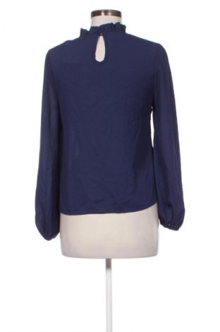 Γυναικεία μπλούζα SHEIN, Μέγεθος S, Χρώμα Μπλέ, Τιμή 7,99 €