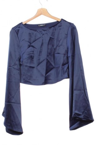 Dámská halenka SHEIN, Velikost S, Barva Modrá, Cena  49,00 Kč