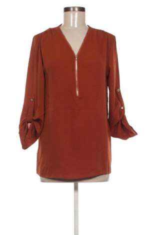Bluză de femei SHEIN, Mărime M, Culoare Maro, Preț 7,99 Lei
