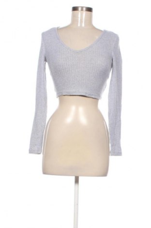 Дамска блуза SHEIN, Размер XS, Цвят Сив, Цена 3,06 €