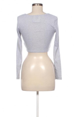 Дамска блуза SHEIN, Размер XS, Цвят Сив, Цена 3,06 €