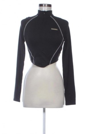 Дамска блуза SHEIN, Размер XS, Цвят Черен, Цена 4,80 €