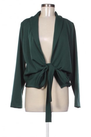 Дамска блуза SHEIN, Размер M, Цвят Зелен, Цена 10,22 €