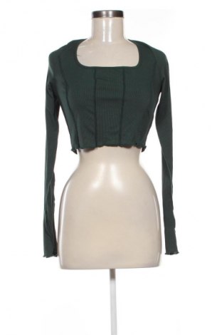 Bluzka damska SHEIN, Rozmiar L, Kolor Zielony, Cena 6,99 zł