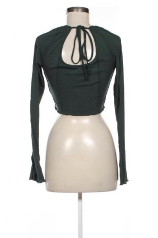 Bluzka damska SHEIN, Rozmiar L, Kolor Zielony, Cena 6,99 zł