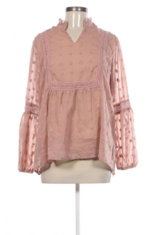 Γυναικεία μπλούζα SHEIN, Μέγεθος M, Χρώμα Ρόζ , Τιμή 1,99 €