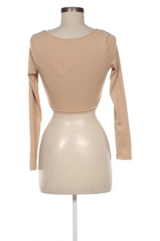 Damen Shirt SHEIN, Größe XS, Farbe Beige, Preis € 2,99