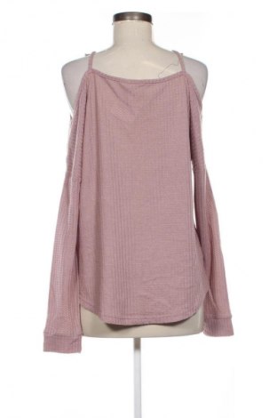 Дамска блуза SHEIN, Размер M, Цвят Пепел от рози, Цена 2,04 €