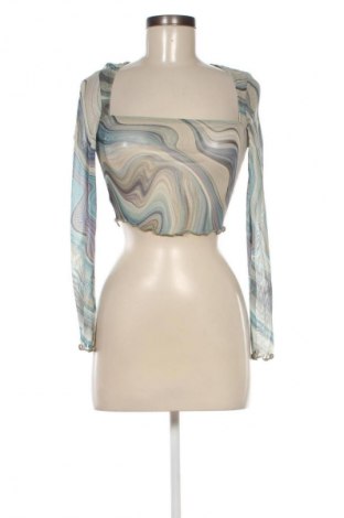 Γυναικεία μπλούζα SHEIN, Μέγεθος XS, Χρώμα Πολύχρωμο, Τιμή 1,99 €