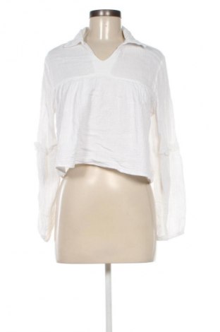 Bluză de femei SHEIN, Mărime S, Culoare Alb, Preț 15,99 Lei