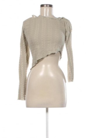 Bluză de femei SHEIN, Mărime M, Culoare Verde, Preț 7,99 Lei