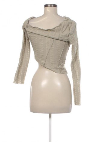 Bluză de femei SHEIN, Mărime M, Culoare Verde, Preț 7,99 Lei