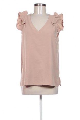 Дамска блуза SHEIN, Размер M, Цвят Бежов, Цена 5,62 €