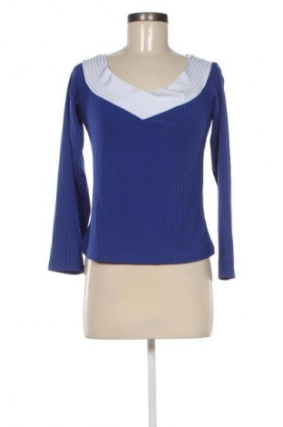 Dámská halenka SHEIN, Velikost L, Barva Modrá, Cena  109,00 Kč